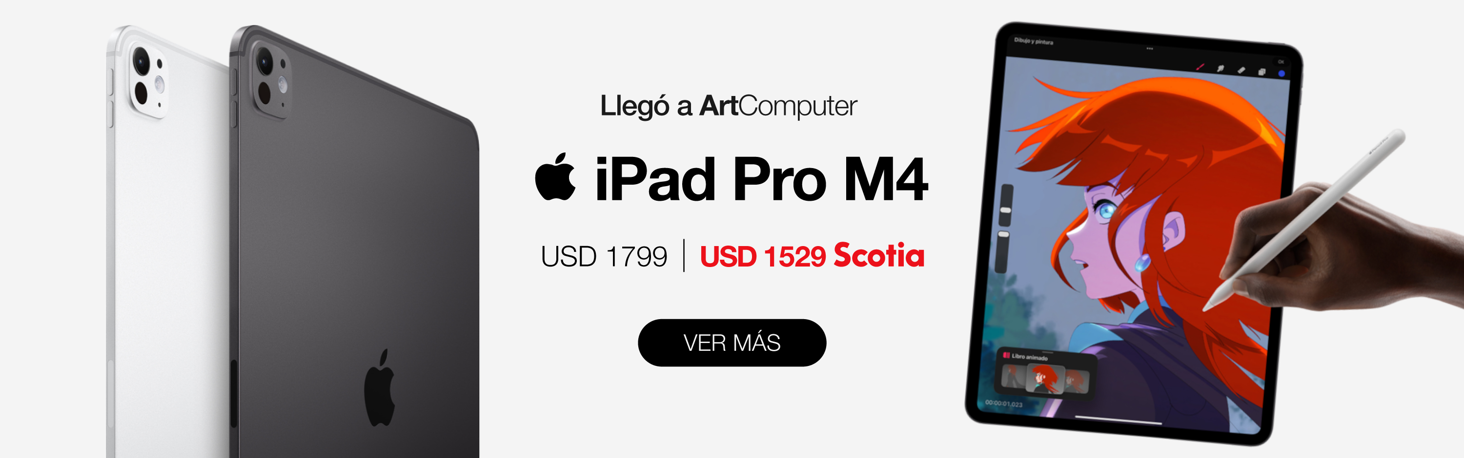 iPad pro m4