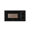 MICROONDAS TEM MANUAL 20L T1OMI20MB2406 Negro