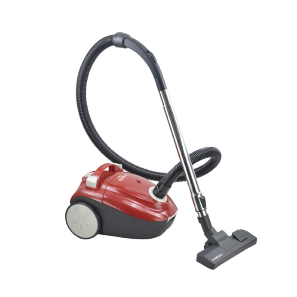 ASPIRADORA 1800 ROJA Aspiradora 1800 Roja