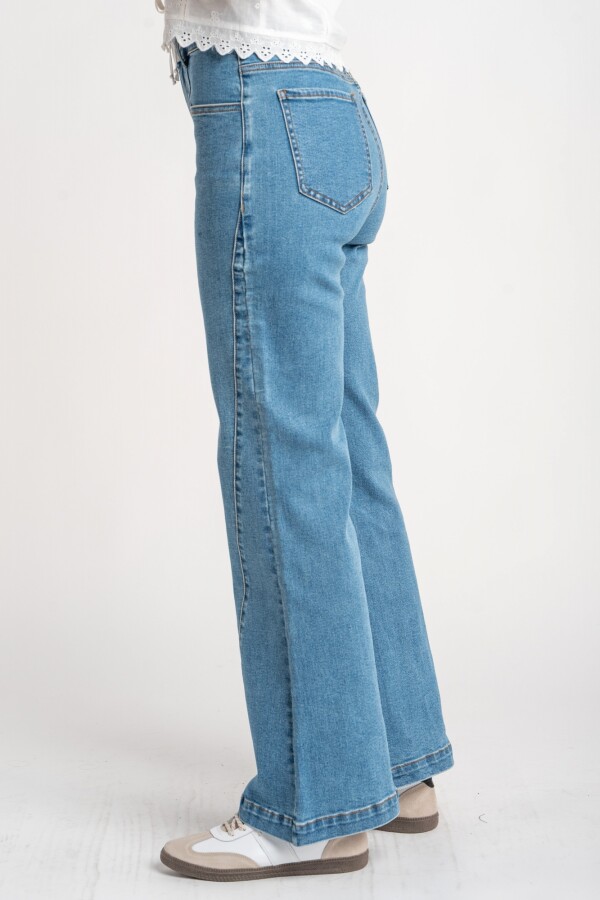 Jean Flare Denim