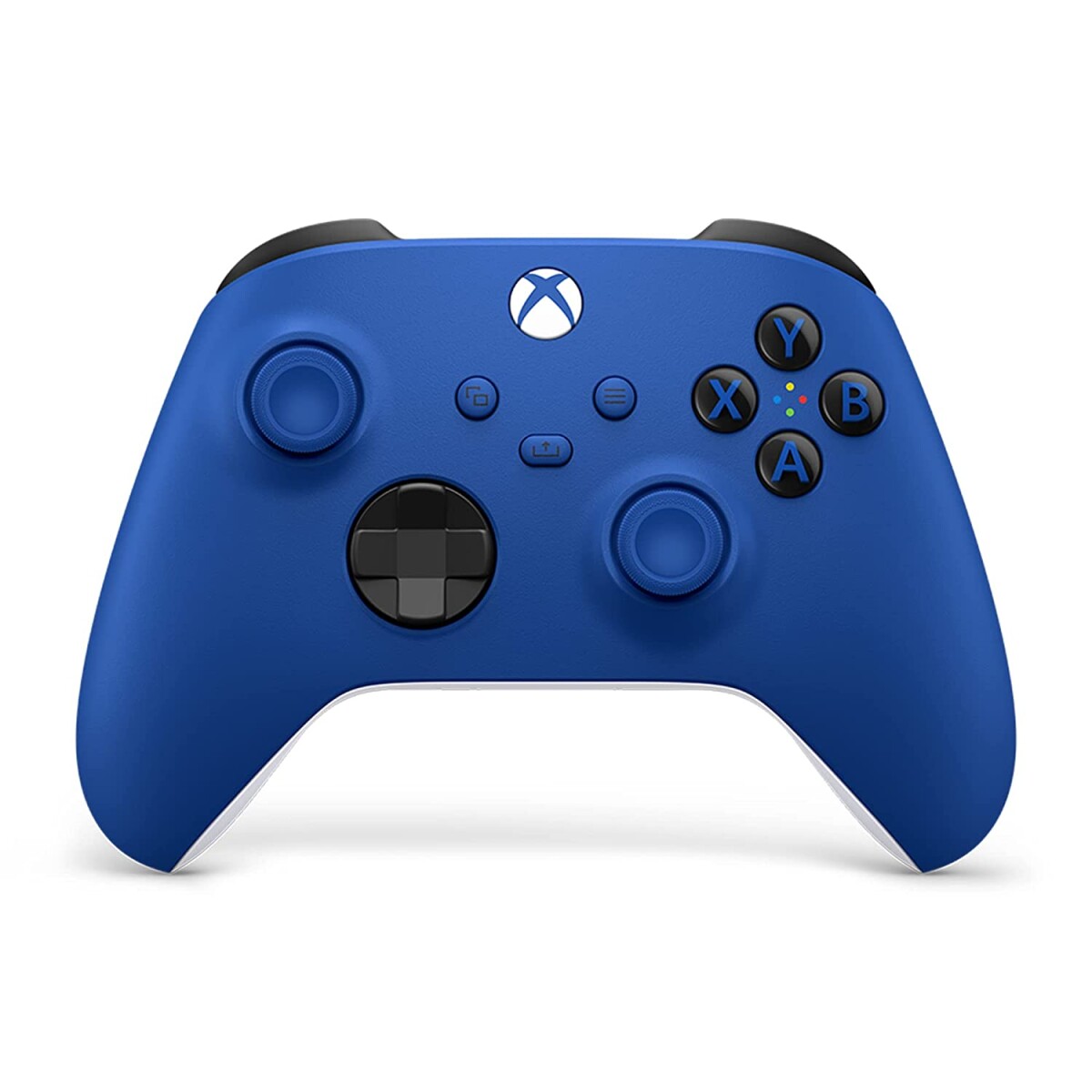 Control De Microsoft Xbox Core Shock Blue 