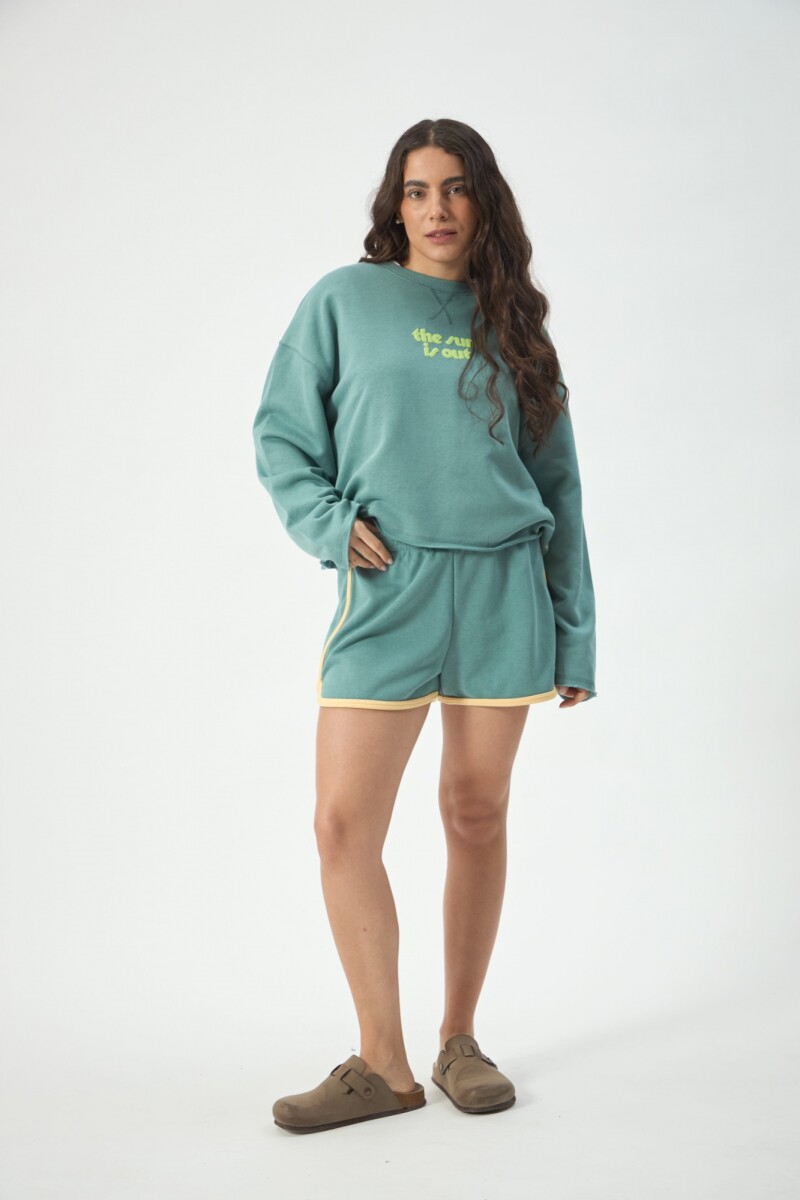SHORT LOOP - VERDE 