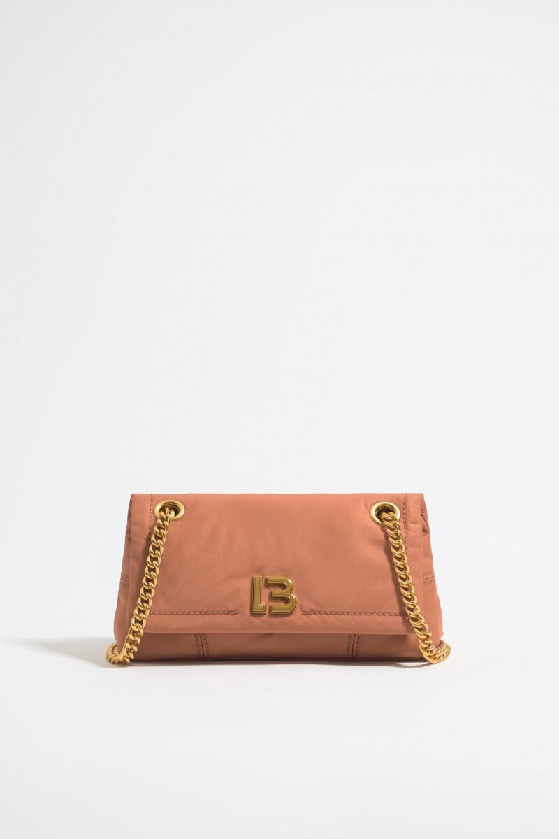 BOLSO SOLAPA PEQUEÑO NYLON 