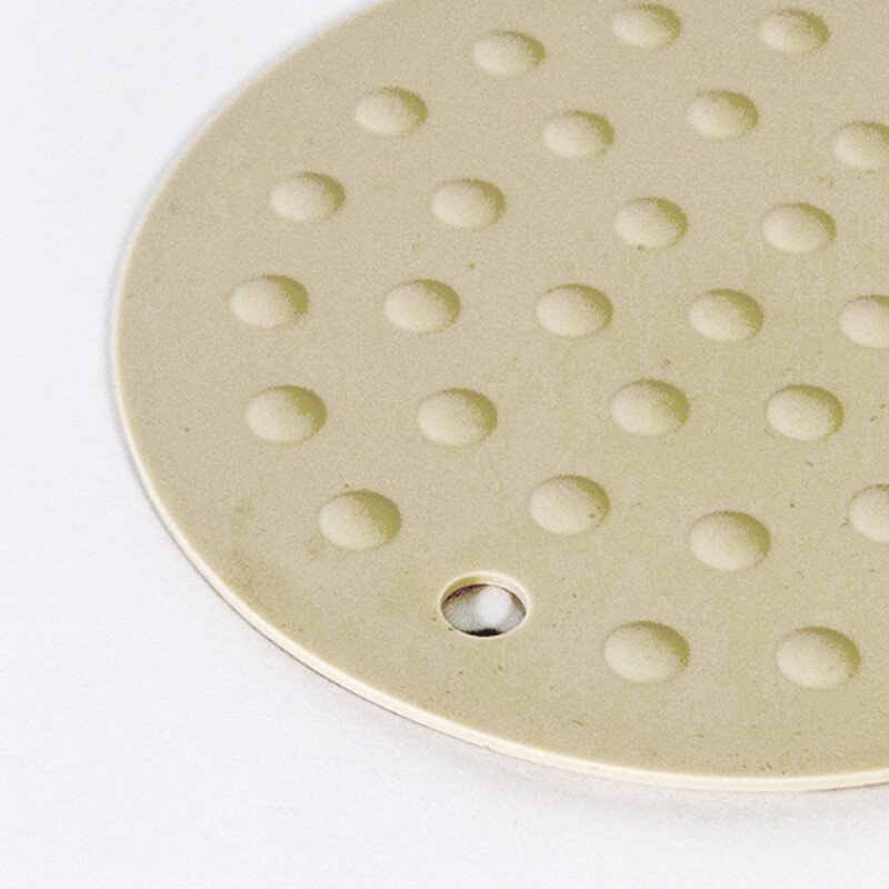 POSA CALIENTE SILICONA BEIGE Unica