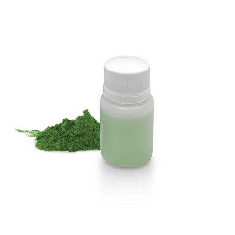 Color en Polvo 10 g Verde