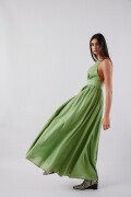 Vestido Nailah VERDE
