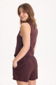 Short Cannes Marron