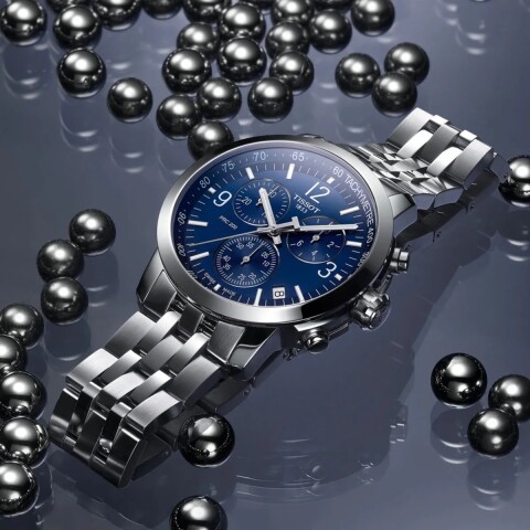 Reloj Tissot Prc 200 Chronograph para hombre T1144171104700 Reloj Tissot Prc 200 Chronograph Para Hombre T1144171104700