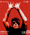 Entrada Concierto Andrés Calamaro Agenda 1999 Tour Sector F