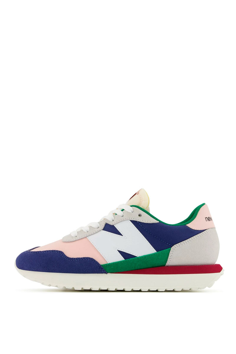 CALZADO DEPORTIVO NEW BALANCE WS237 Rosa