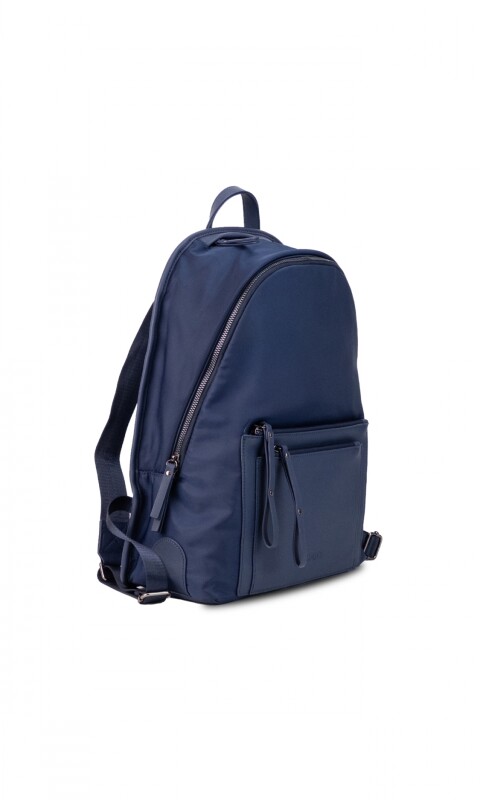 MOCHILA CAROLINA AZUL NOCHE