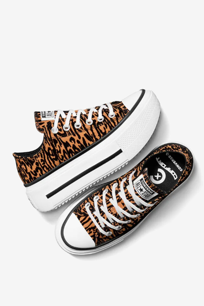 CHUCK TAYLOR ALL STAR LIFT DOU Multicolor