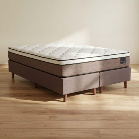 SOMMIER ESPUMA MOONLIGHT B SUPERKING