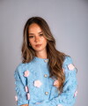 Saco Maddie celeste