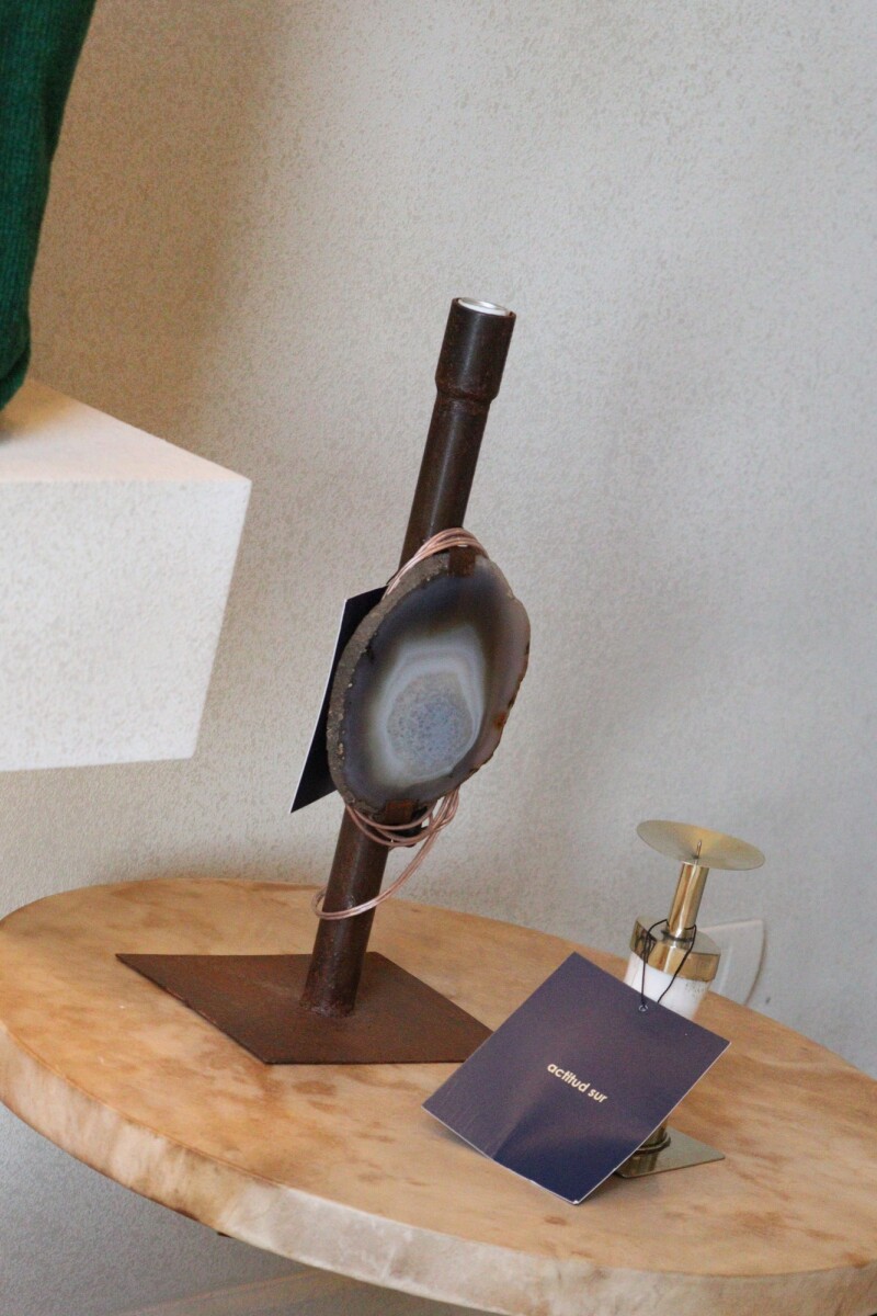 Ágata Lamp 1