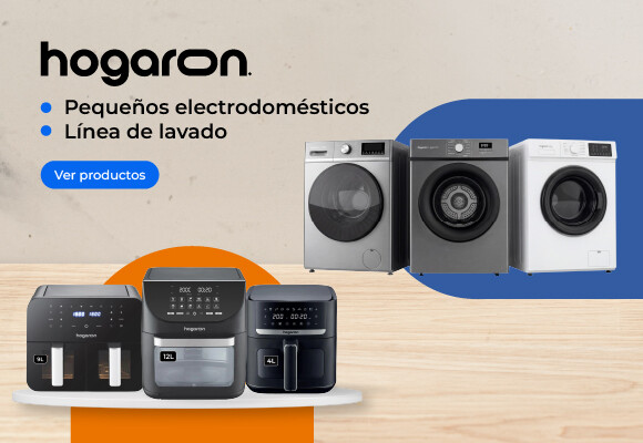 Hogaron freidoras y lavado