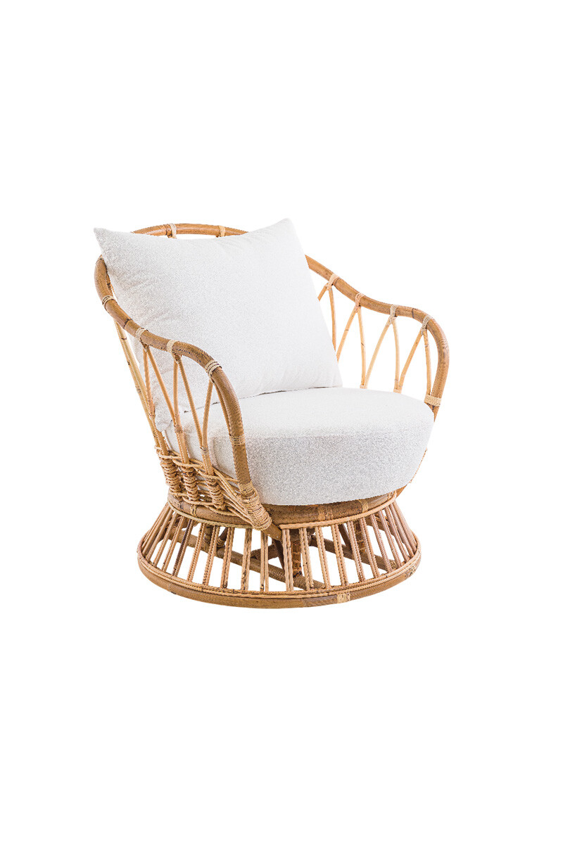 NUSA POLTRONA NUSA 75X76X80H