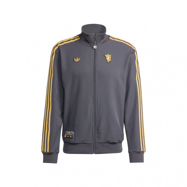 Campera adidas Ocons de Manchester United FC - Grey Grey