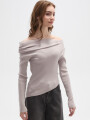 Sweater Travis Cemento