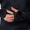 Campera Crystal Leaf Omni-Heat Hombre BLACK