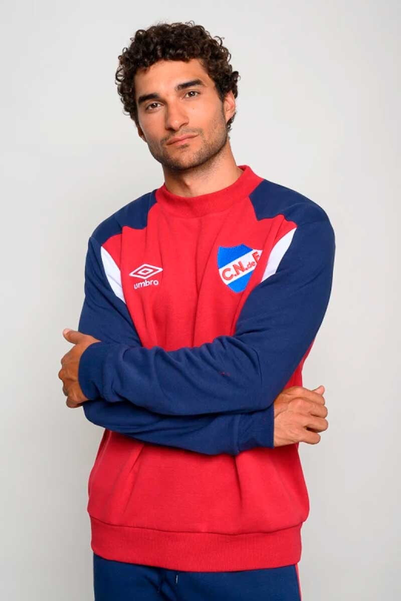 BUZO HOMBRE UMBRO BUZO URBAN NACIONAL 
