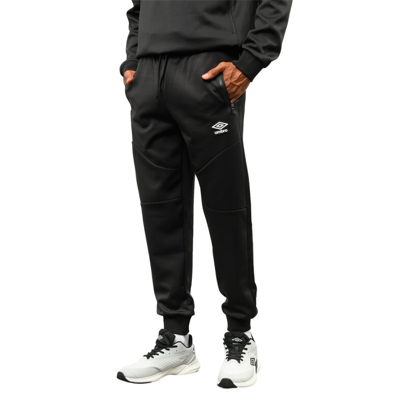 Pantalon de Hombre Umbro City Negro