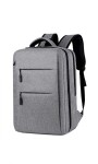 MOCHILA USB AMERICAN TEACHER GRIS