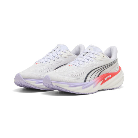 Velocity NITRO 5 Wns 31294505 Blanco/Rojo