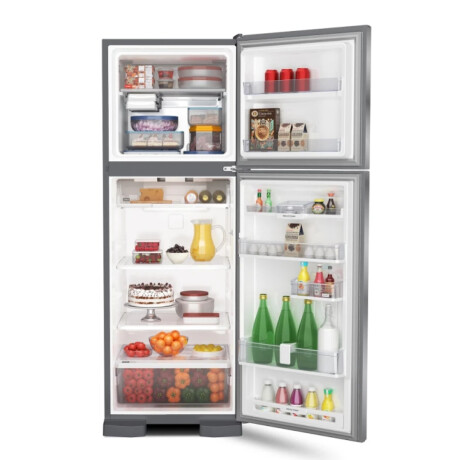 Heladera Whirlpool WRM45BKDWC 400 L Inox