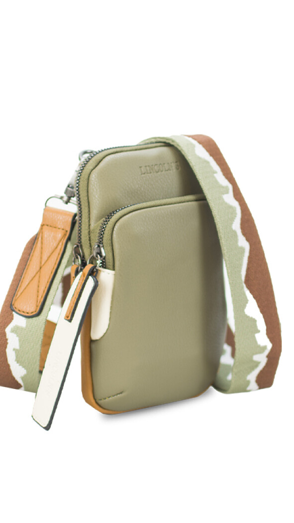 PHONE BAG BUGA OLIVA