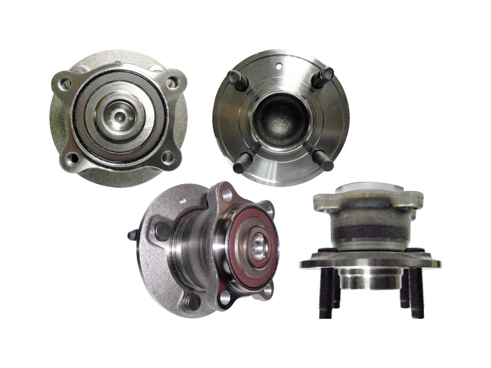 Rueda Trasera Maza Chev Onix/Cobalt/Sonic Lt Ltz/Spin Lt Ltz/Prisma/Spin Active 7 12-25 Ext Ø130 