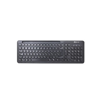 TECLADO ESPAÑOL RF BT XTRIKE KB-30 TECLADO ESPAÑOL RF BT XTRIKE KB-30