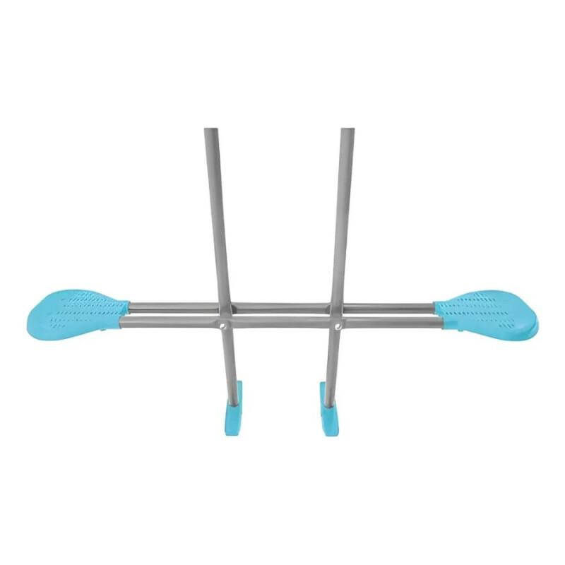 Hamaca de Plaza con caballito + 2 Hamacas + trapecio con aros Intex Hamaca de Plaza con caballito + 2 Hamacas + trapecio con aros Intex