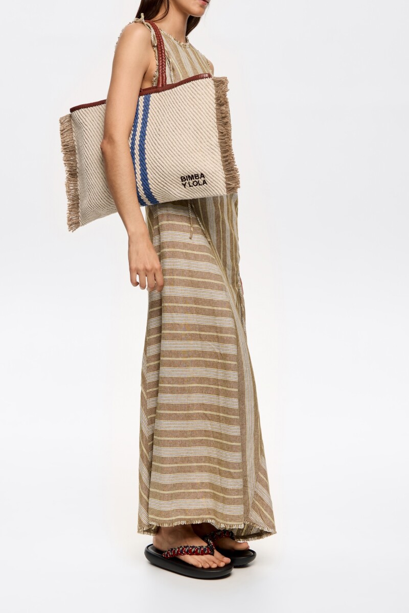 SHOPPER GRANDE Crudo