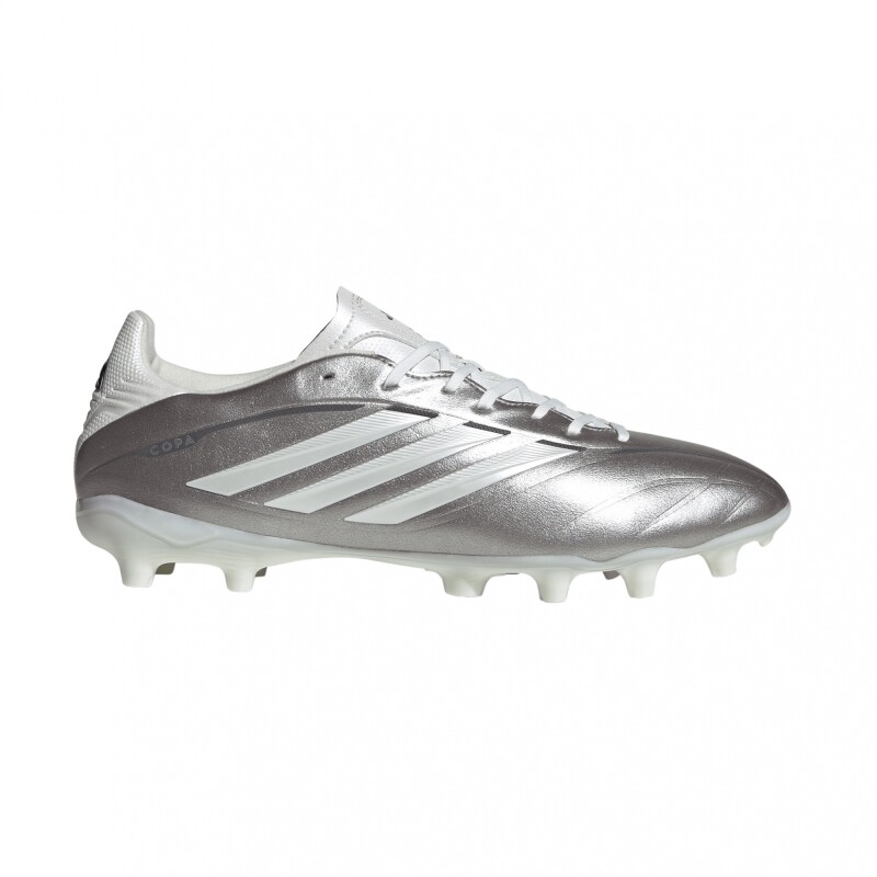 Championes adidas Copa Pure IV League FG/MG Silver Metallic
