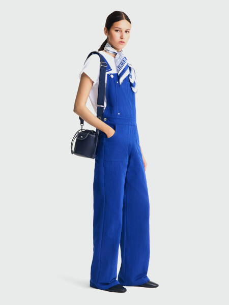 Bolso Le Pliage Xtra Worker M Azul