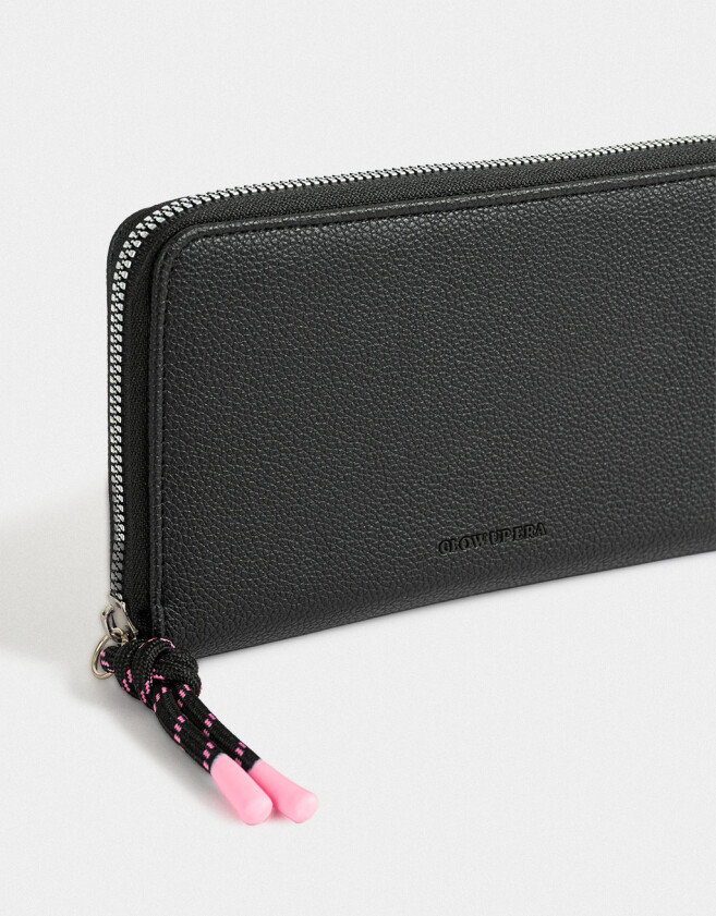 Ficheros Billetera Fichero Negro Special Price - Negro