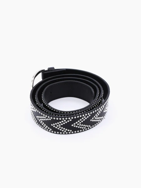 CINTO STELLA NEGRO