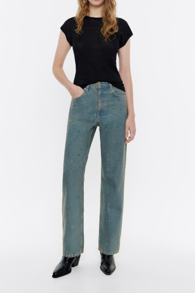 PANTALÓN Azul
