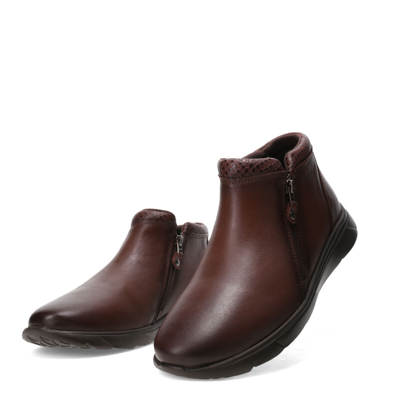 Botas de Mujer Freeway Sensi Marrón