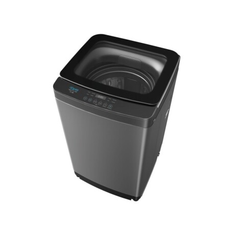 LAVARROPAS TEM 12 KG CARGA SUPERIOR. GRIS 8 PROGRAMAS 3 NIVELES LAVARROPAS TEM 12 KG CARGA SUPERIOR. GRIS 8 PROGRAMAS 3 NIVELES