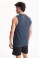 Remera DryFit Shift Petroleo