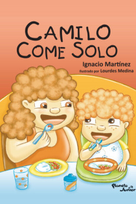 CAMILO COME SOLO CAMILO COME SOLO