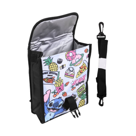 Lunchera termica Stitch Snack Attack Lunchera termica Stitch Snack Attack