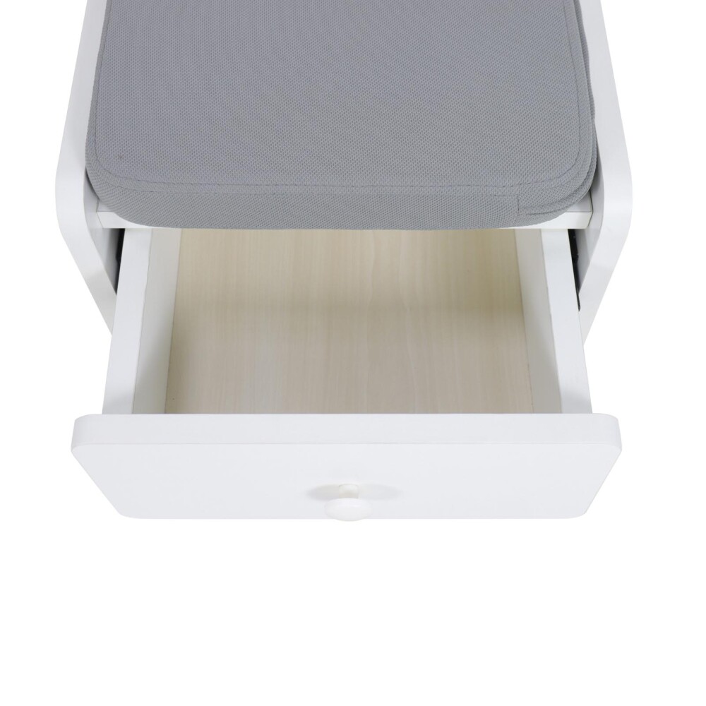ORGANIZADOR KIDS MDF BLANCO ASTRA