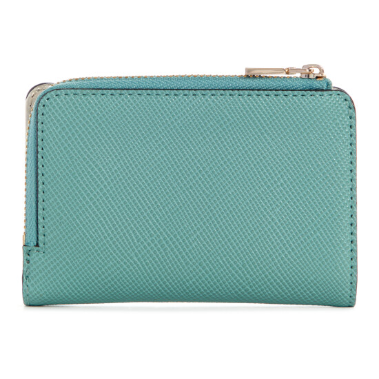 Billetera Guess Laurel Turquesa 0