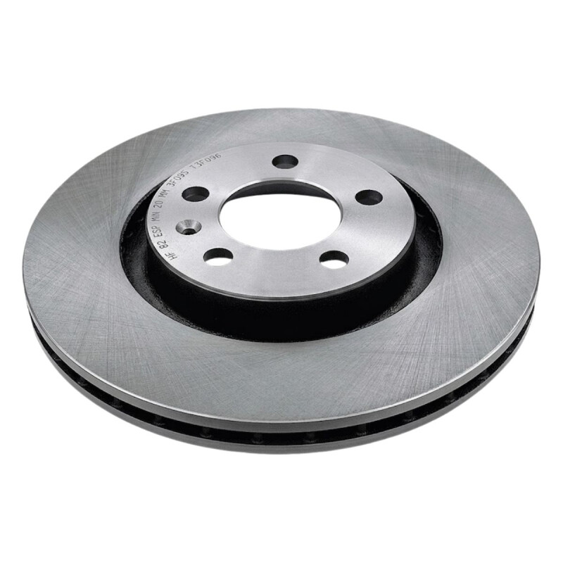 DISCO DE FRENO DELANTERO BORA / GOLF 4 / VIRTUS 280MM 5 AGUJEROS Disco De Freno Delantero Bora / Golf 4 / Virtus 280mm 5 Agujeros
