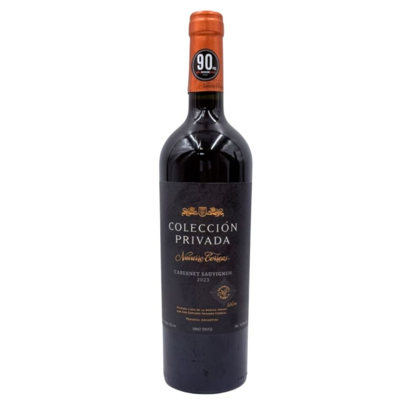 Navarro correas Colección Privada Cabernet Sauvignon 750ml Navarro correas Colección Privada Cabernet Sauvignon 750ml
