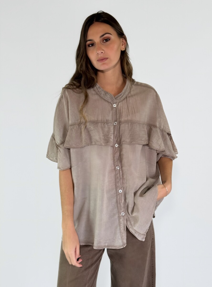 CAMISA SISTINA - VISON 