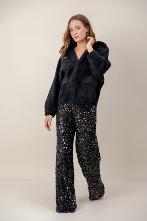 Pantalón Grace Negro